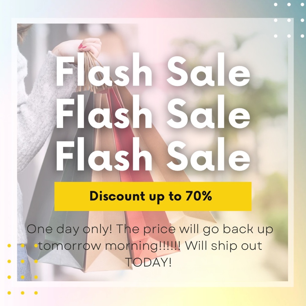 CLOSET CLOSING! GREAT DEALS.